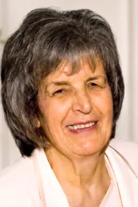 Irene Axiotis  1940-2026